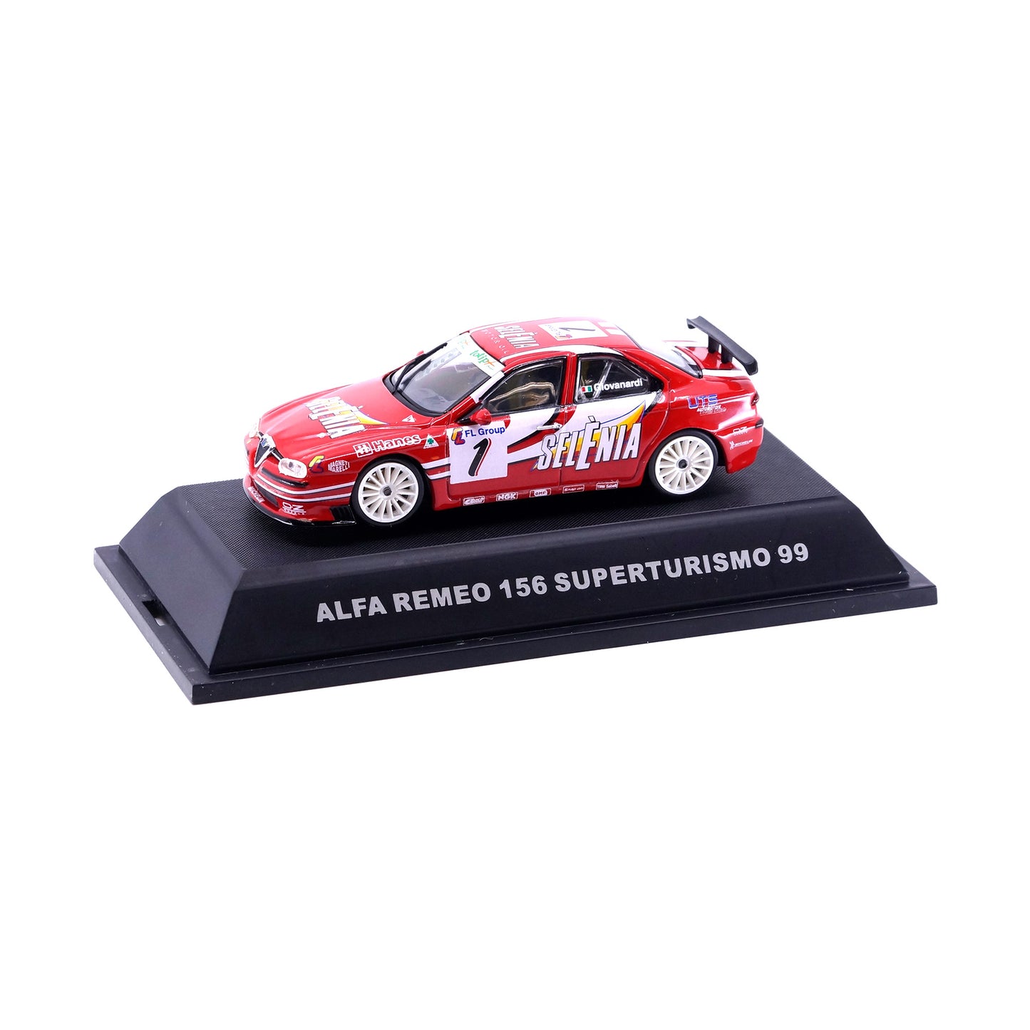 1/43 ALFA ROMEO 156 SUPERTURISMO 99