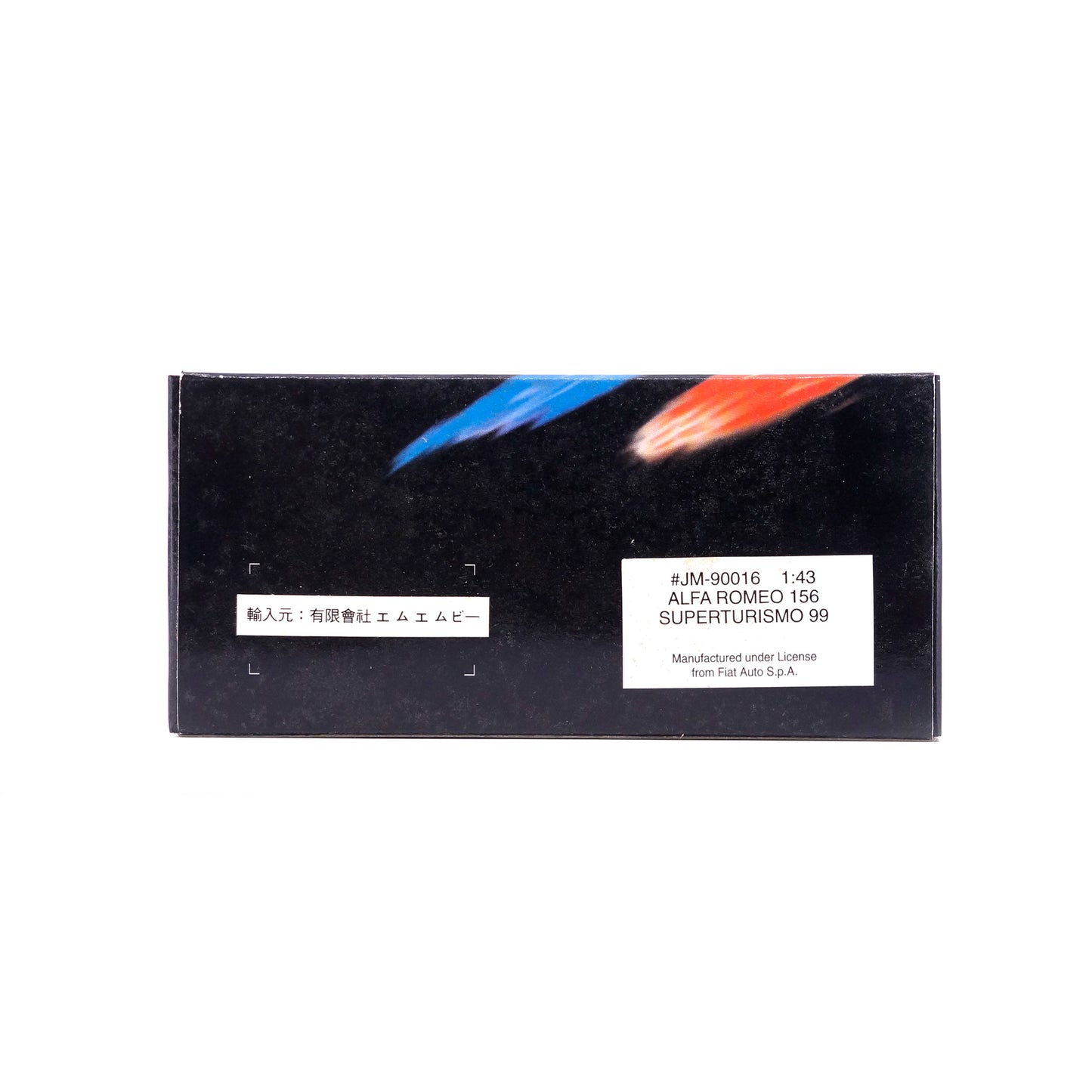 1/43 ALFA ROMEO 156 SUPERTURISMO 99