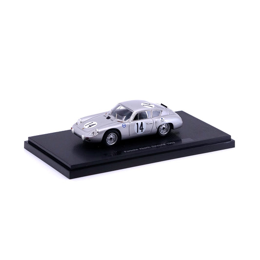 1/43 Porsche Abarth Daytona 1963 No.14