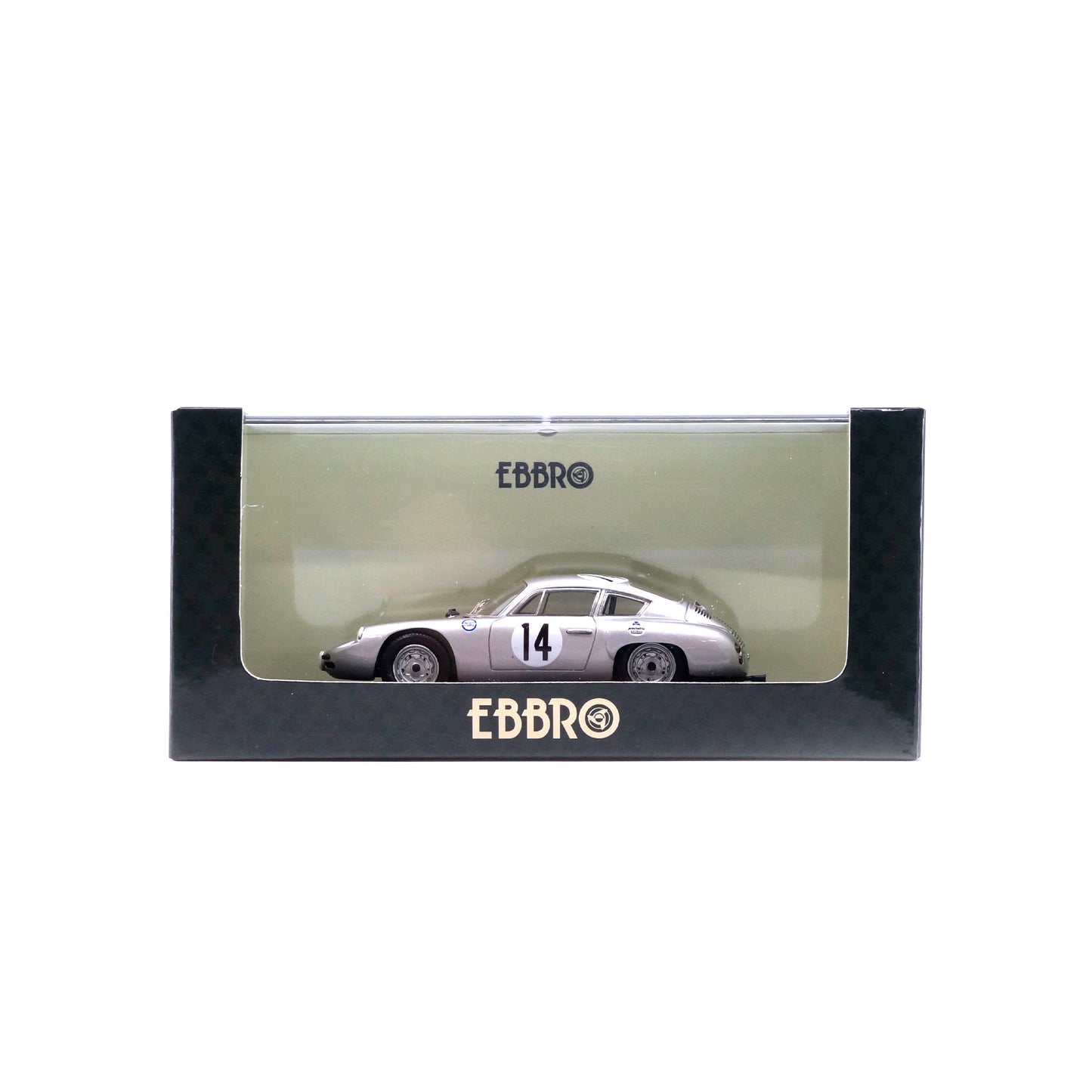 1/43 Porsche Abarth Daytona 1963 No.14