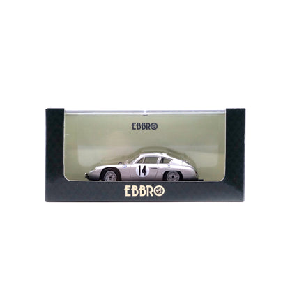 1/43 Porsche Abarth Daytona 1963 No.14