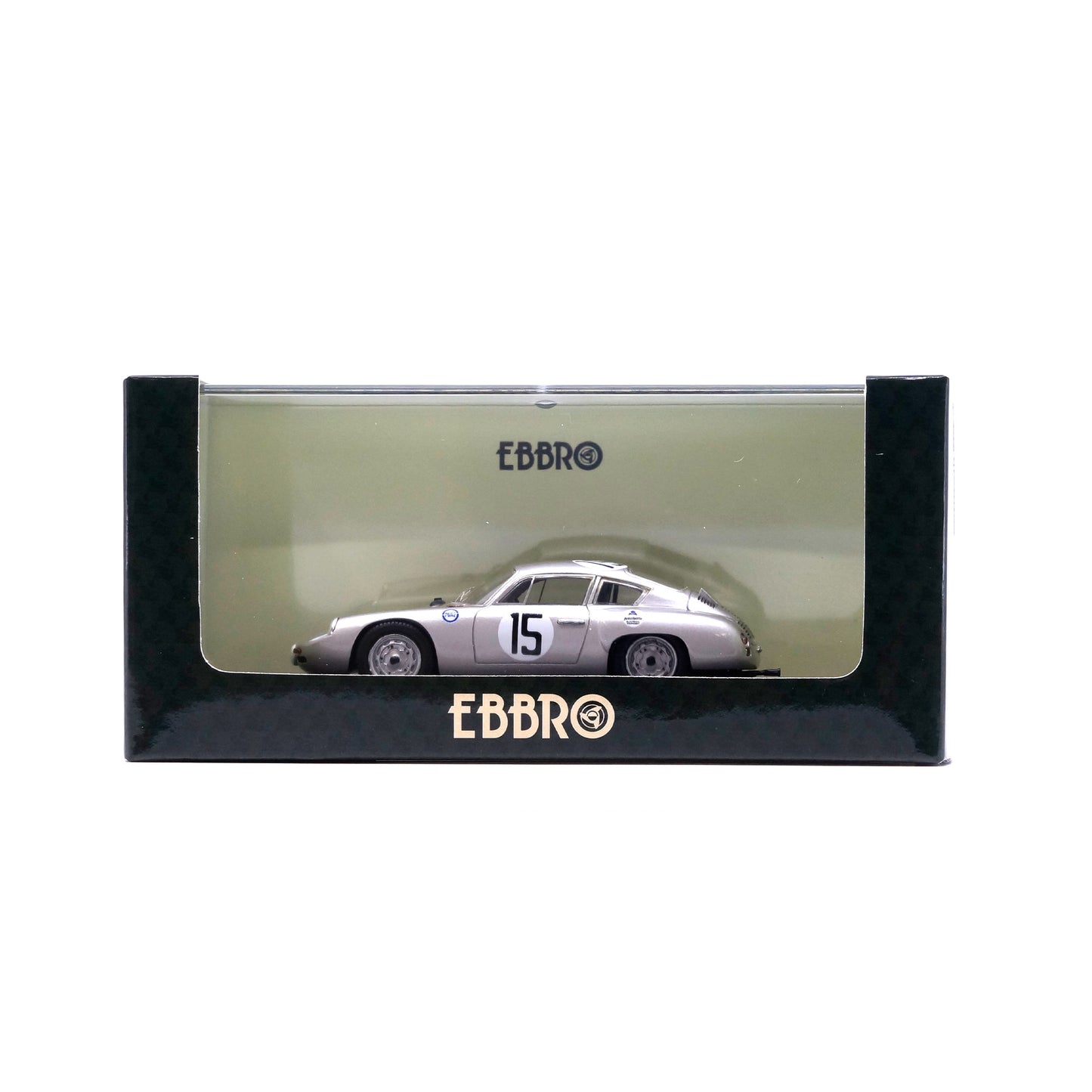 1/43 Porsche Abarth Daytona 1963 No.15