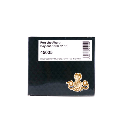 1/43 Porsche Abarth Daytona 1963 No.15