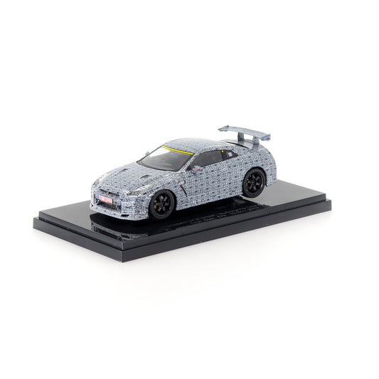 1/43 NISSAN GT-R NISMO Nurburing Time Attack 2013
