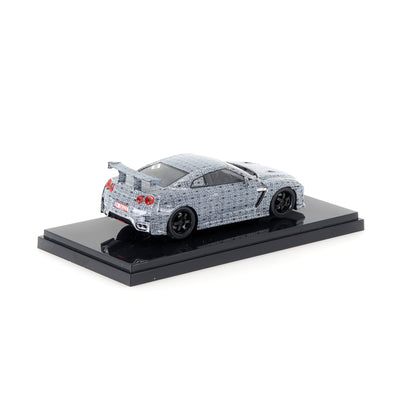 1/43 NISSAN GT-R NISMO Nurburing Time Attack 2013