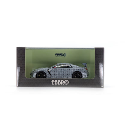 1/43 NISSAN GT-R NISMO Nurburing Time Attack 2013