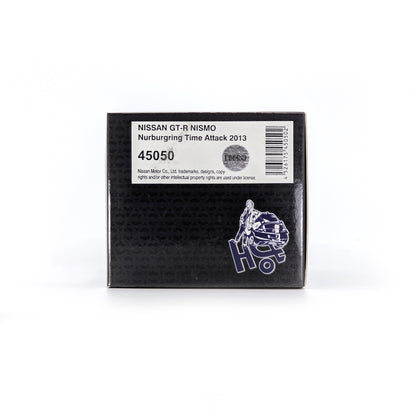 1/43 NISSAN GT-R NISMO Nurburing Time Attack 2013