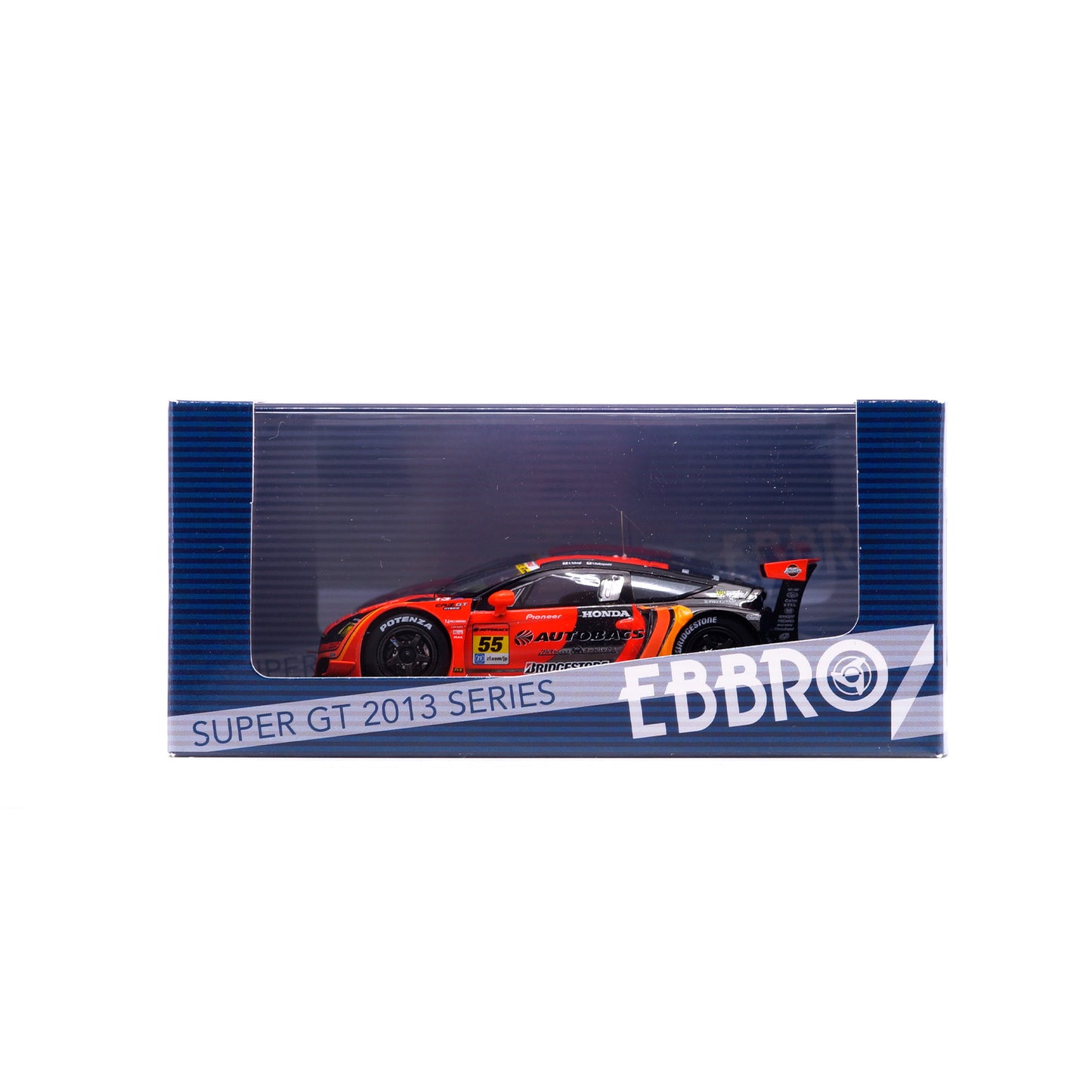 1/43 SUPER GT300 2013 No.55 ARTA CR-Z GT