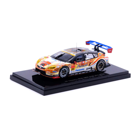 1/43 SUPER GT300 2014 No.31 OGT Panasonic PRIUS