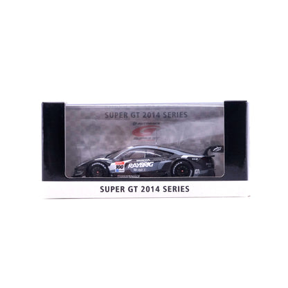 1/43 SUPER GT500 2014 Okayama Test RAYBRIG NSX CONCEPT-GT