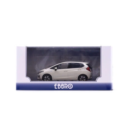 1/43 Honda FIT HYBRID (Premium White Pearl)