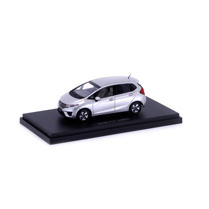 1/43 Honda FIT HYBRID (Alabaster Silver Metallic)