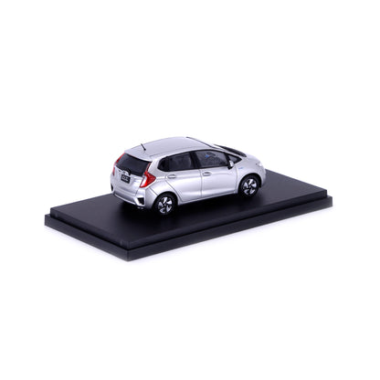 1/43 Honda FIT HYBRID (Alabaster Silver Metallic)
