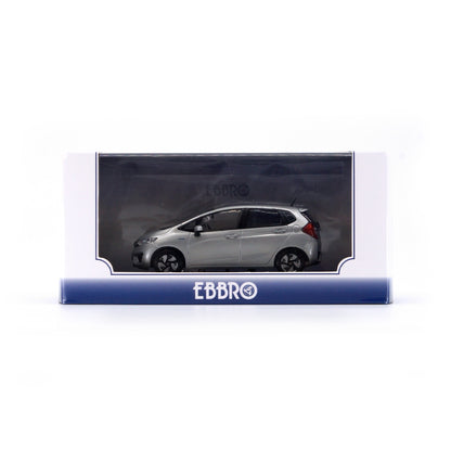 1/43 Honda FIT HYBRID (Alabaster Silver Metallic)