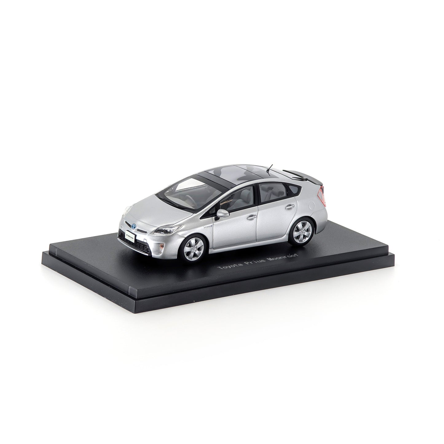 1/43 Toyota Prius Moonroof（Silver Metallic）