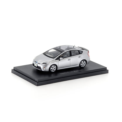 1/43 Toyota Prius Moonroof（Silver Metallic）