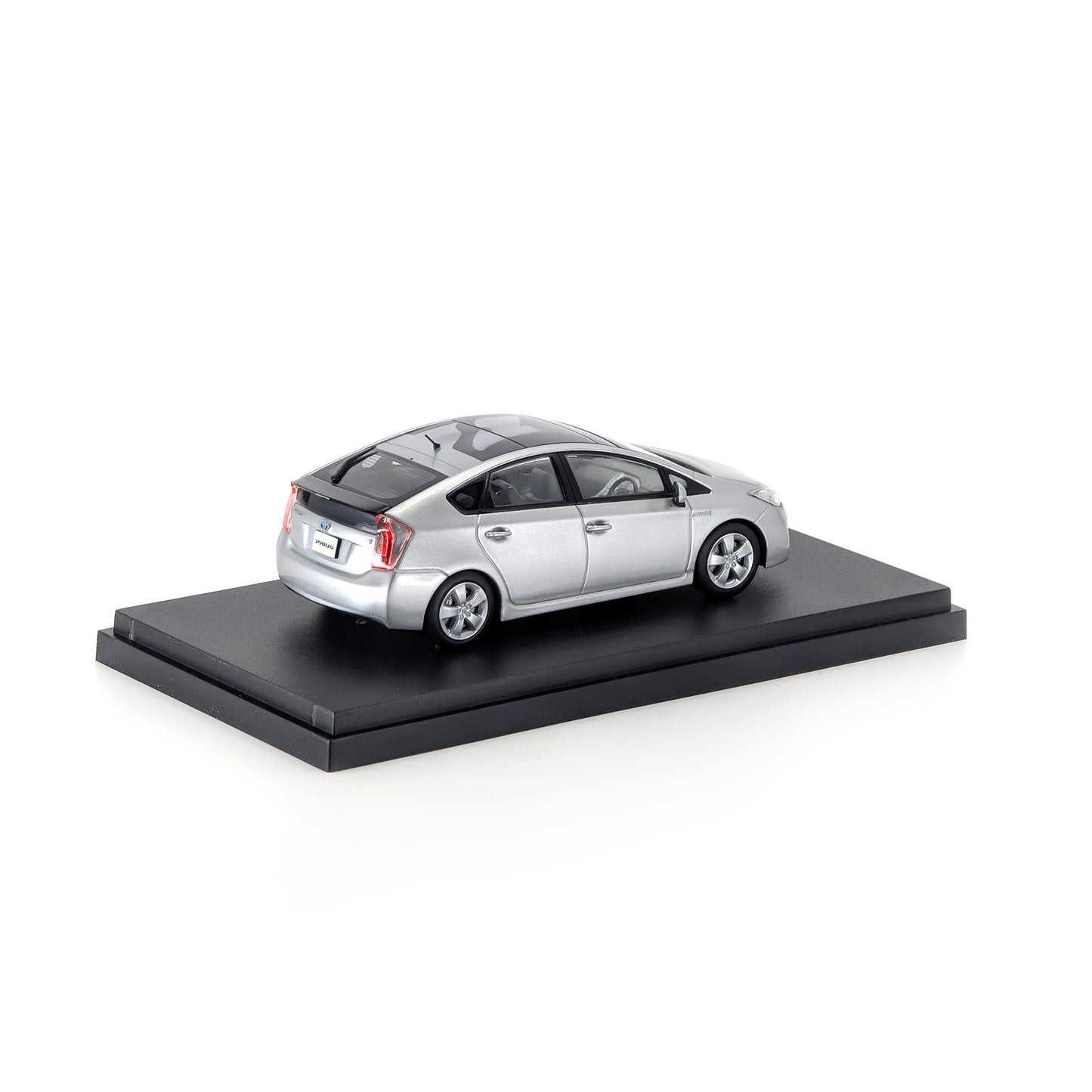 1/43 Toyota Prius Moonroof（Silver Metallic）