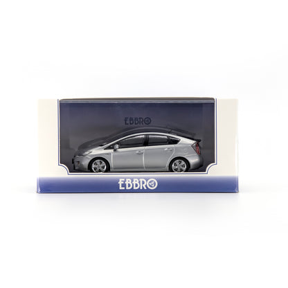 1/43 Toyota Prius Moonroof（Silver Metallic）