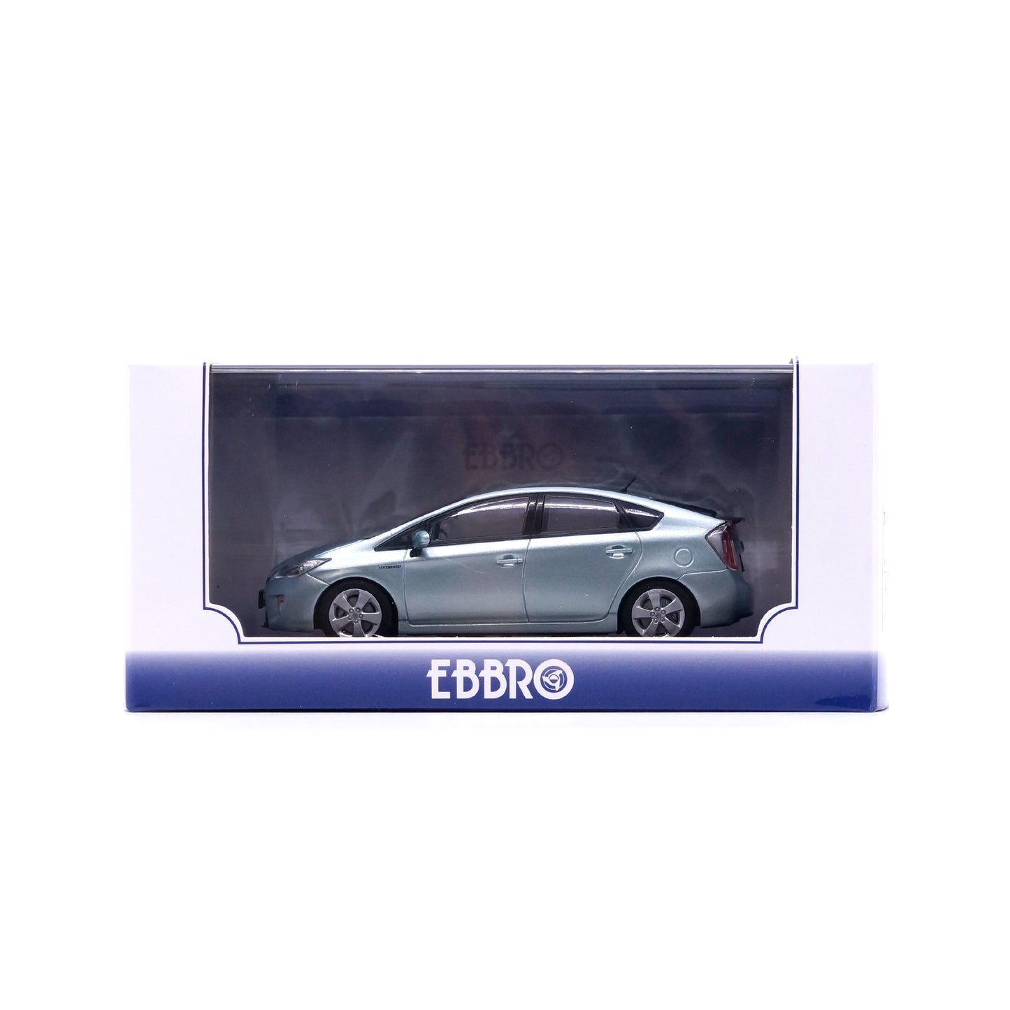 1/43 Toyota Prius (Frosty Green Mica)