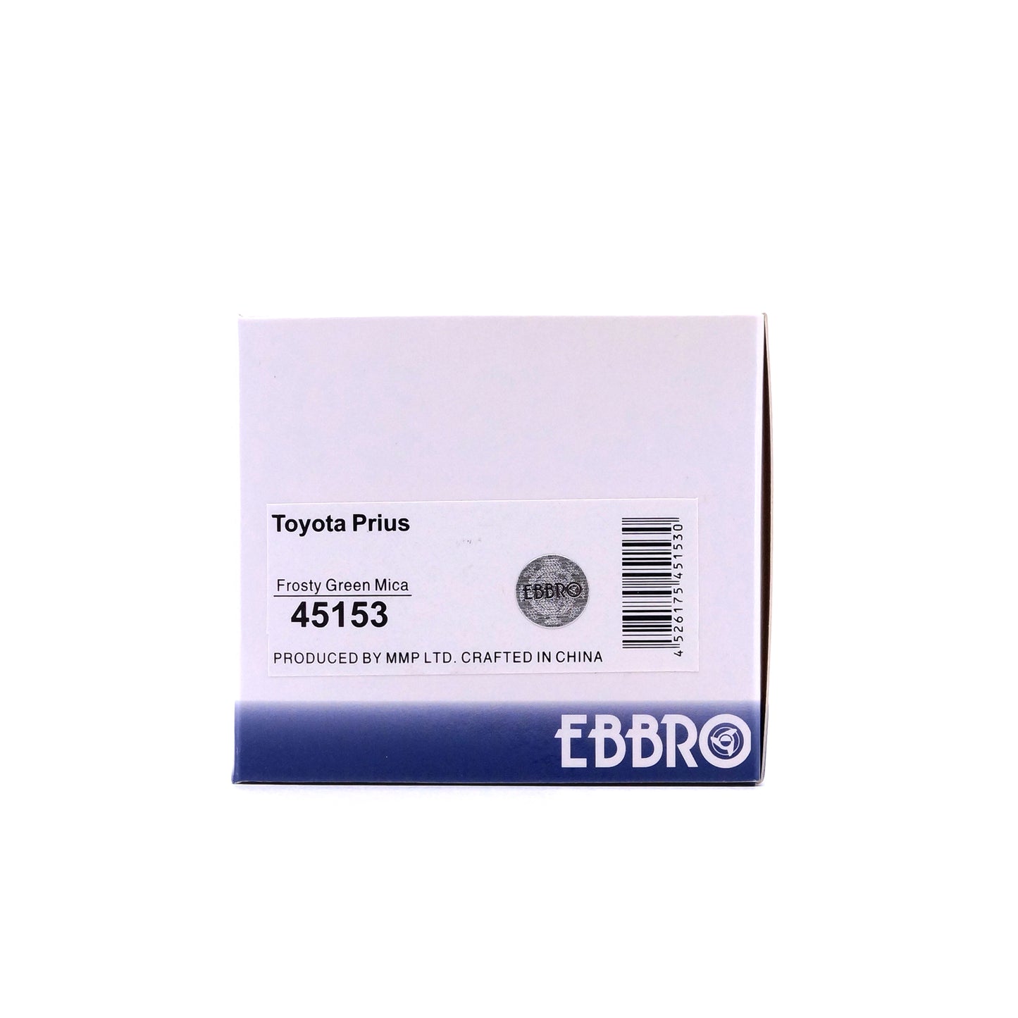 1/43 Toyota Prius (Frosty Green Mica)