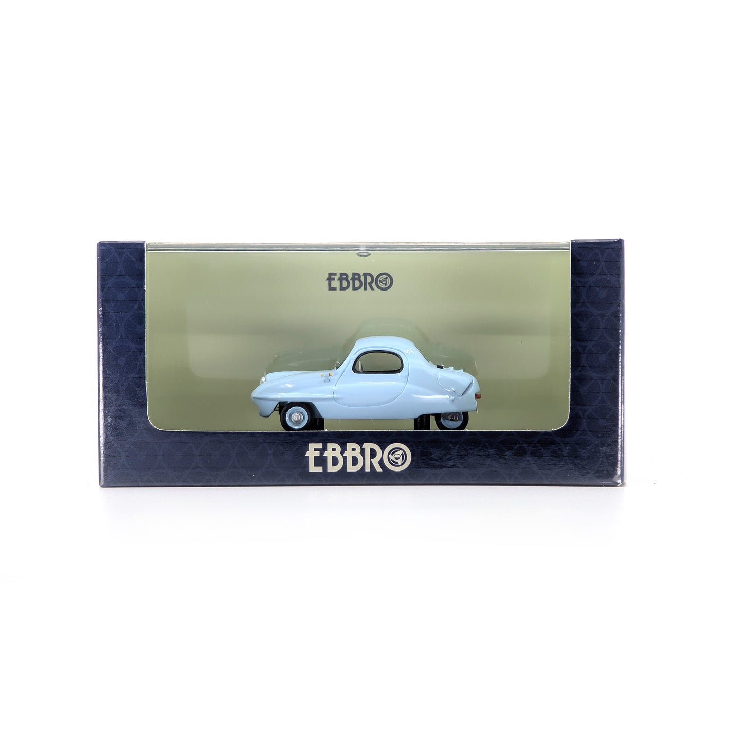 1/43 FUJI CABIN 5A 1955（Light Blue）