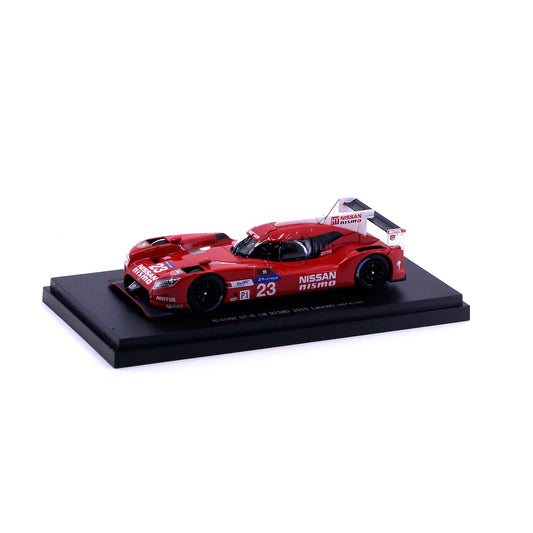 1/43 NISSAN GT-R LM NISMO 2015 Launch version
