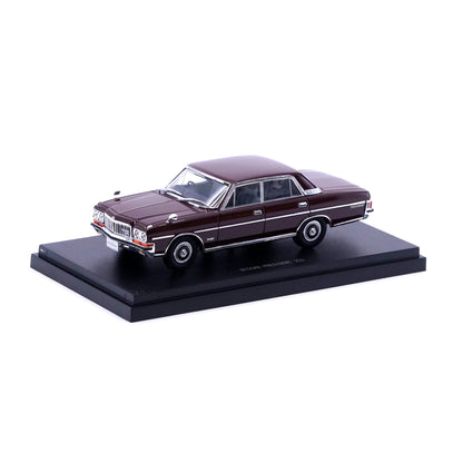1/43 NISSAN PRESIDENT 252 (BROWN)