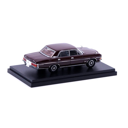 1/43 NISSAN PRESIDENT 252 (BROWN)