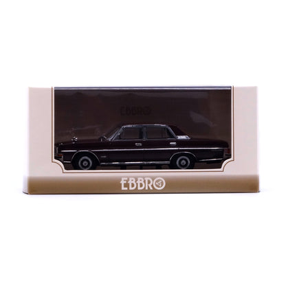 1/43 NISSAN PRESIDENT 252 (BROWN)