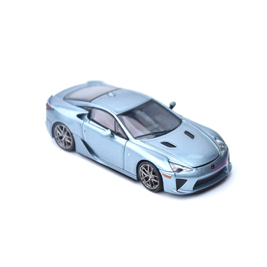 ＜予約商品＞1/64 Lexus LFA - Aqua LHD ※2026年7月以後入荷予定