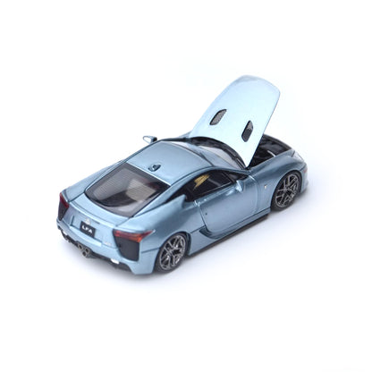 ＜予約商品＞1/64 Lexus LFA - Aqua LHD ※2026年7月以後入荷予定