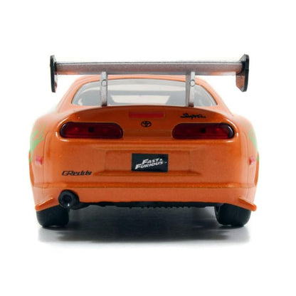 ＜予約商品＞ワイルド・スピード 1/32 TWIN PACK CHARGER & SUPRA ※2026年9月以後入荷予定