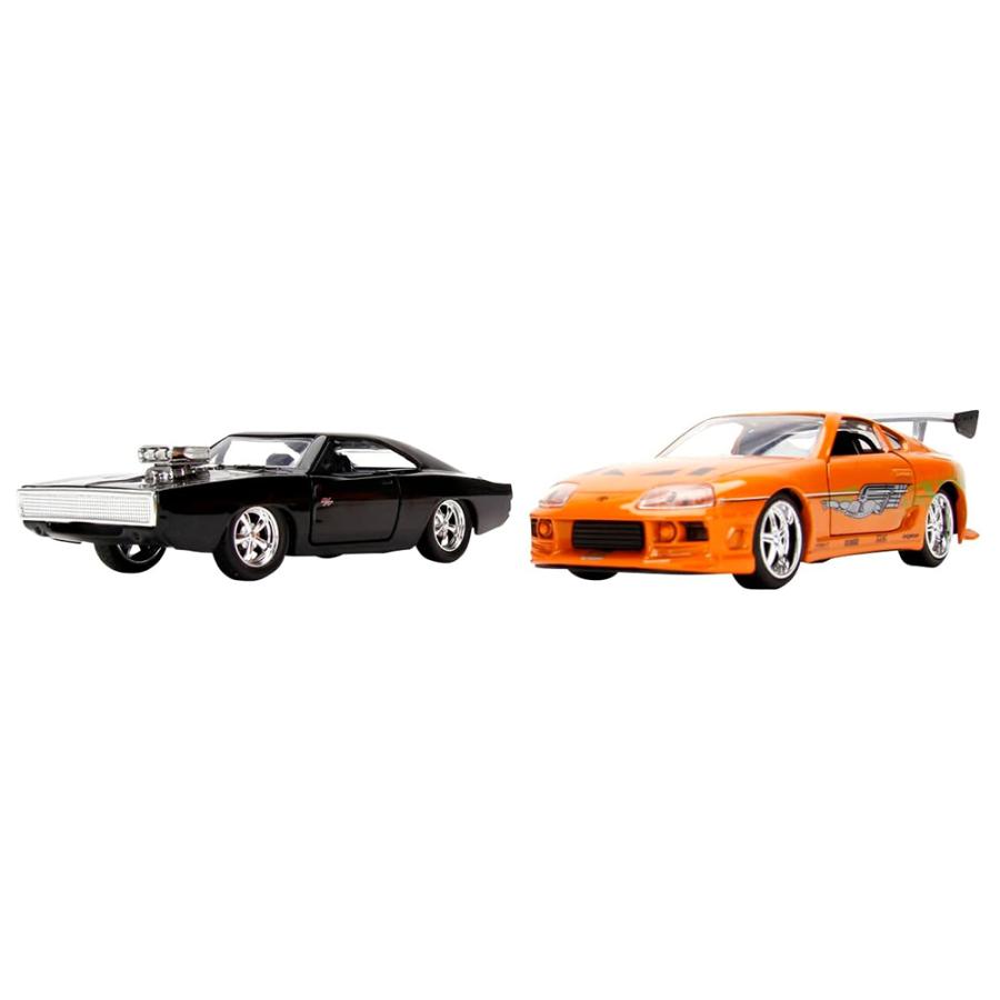 ＜予約商品＞ワイルド・スピード 1/32 TWIN PACK CHARGER & SUPRA ※2026年9月以後入荷予定
