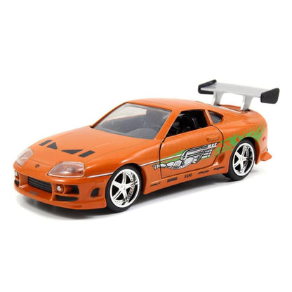 ＜予約商品＞ワイルド・スピード 1/32 TWIN PACK CHARGER & SUPRA ※2026年9月以後入荷予定