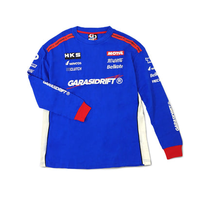 GARASI DRIFTロングＴシャツ　
