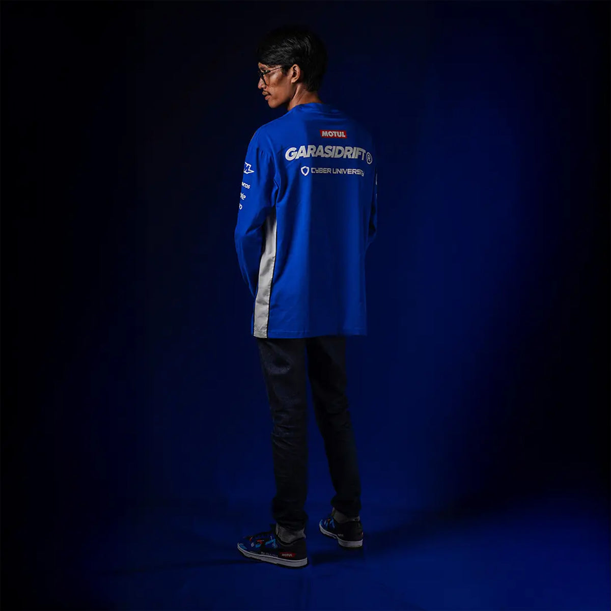 GARASI DRIFTロングＴシャツ　