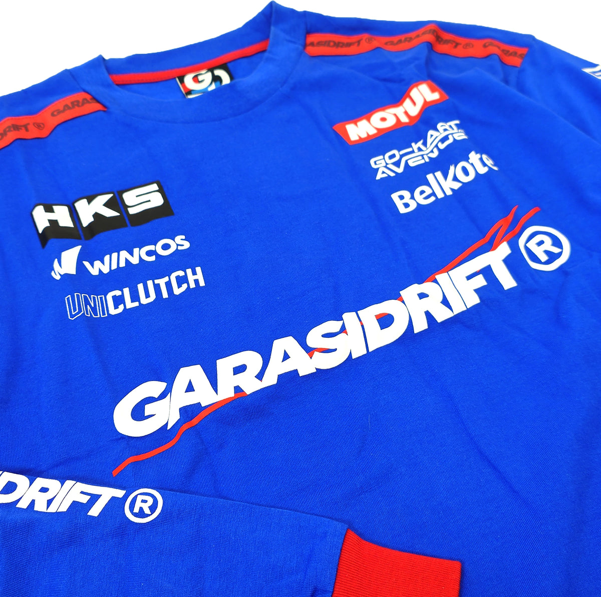 GARASI DRIFTロングＴシャツ　