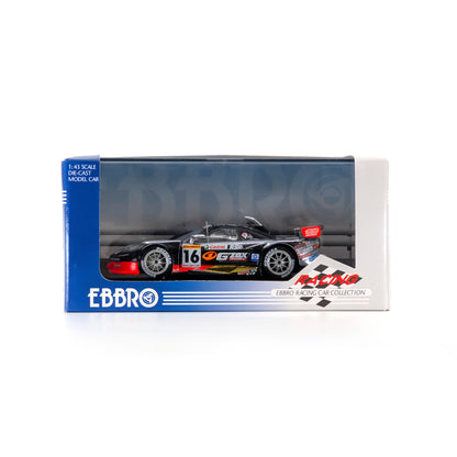1/43 JGTC2003 G'ZOX MUGEN NSX（BLACK）
