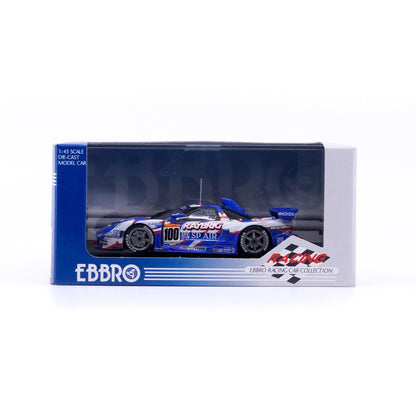 1/43 JGTC 2003 RAYBRIG NSX (BLUE)