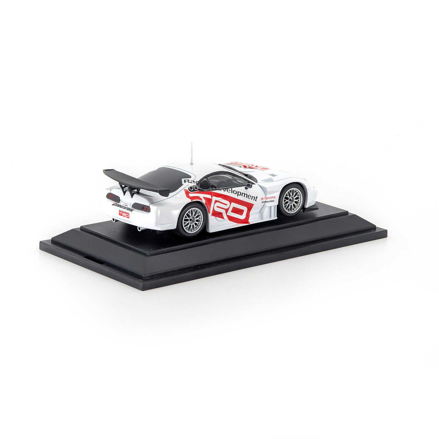 1/43 JGTC 2003 TOYOTA SUPRA TSET CAR（WHITE）
