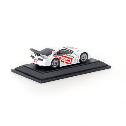 1/43 JGTC 2003 TOYOTA SUPRA TSET CAR（WHITE）