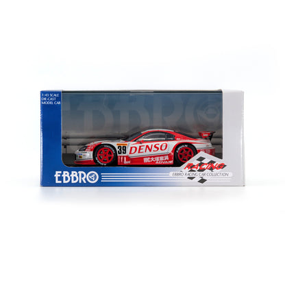 1/43 JGTC 2003 DENSO SARD SUPRA（WHITE/RED）