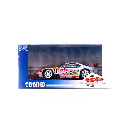 1/43 JGTC 2003 ZENT TOM'S SUPRA (SILVER RED)