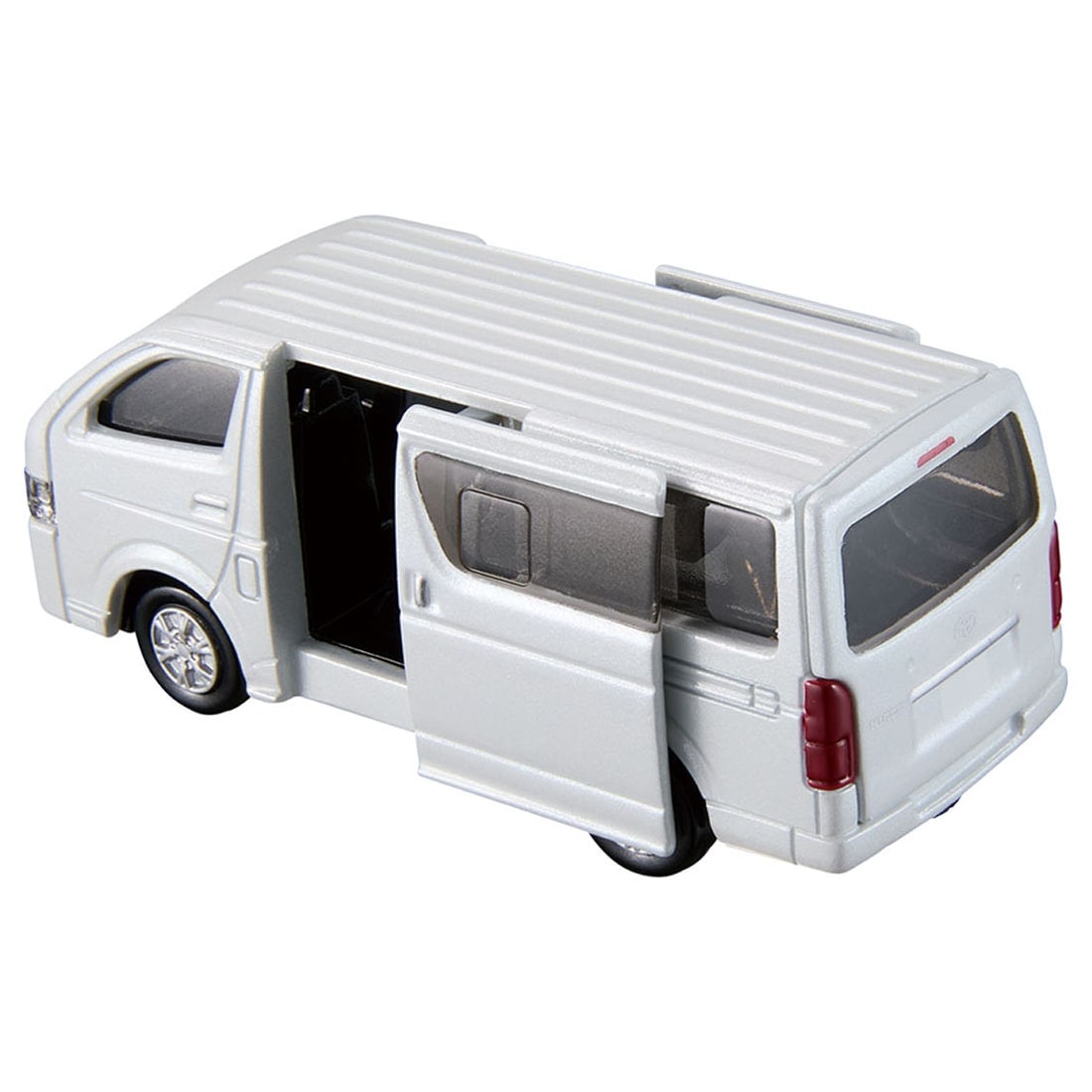 ＜予約商品＞トミカプレミアム 15 トヨタ ハイエース ※2026年10月以後入荷予定
