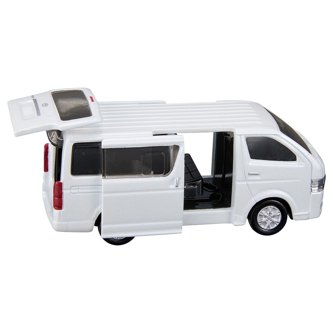 ＜予約商品＞トミカプレミアム 15 トヨタ ハイエース ※2026年10月以後入荷予定