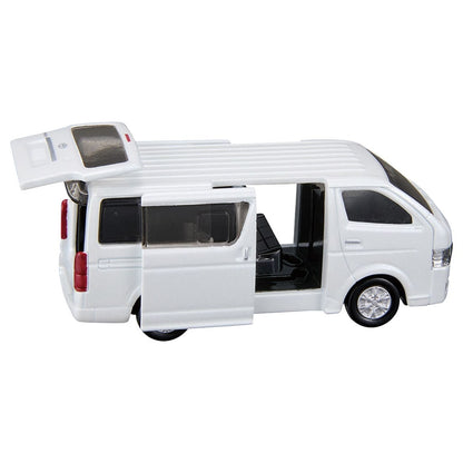 ＜予約商品＞トミカプレミアム 15 トヨタ ハイエース ※2026年10月以後入荷予定