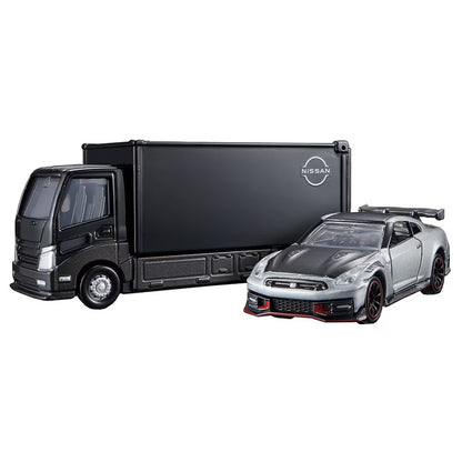 ＜予約商品＞トミカプレミアム tomicaトランスポーター 日産 NISSAN GT-R NISMO Special edition※2026年6月下旬入荷予定