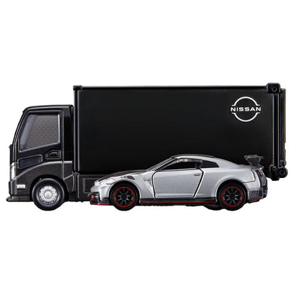 ＜予約商品＞トミカプレミアム tomicaトランスポーター 日産 NISSAN GT-R NISMO Special edition※2026年6月下旬入荷予定