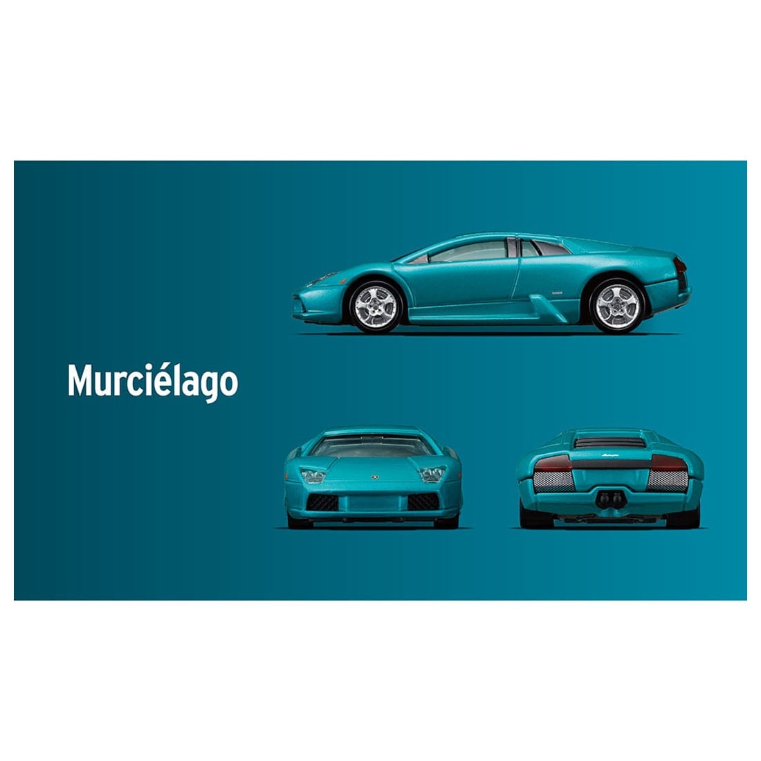 ＜予約商品＞トミカプレミアム Lamborghini 3 MODELS Collection※2026年7月中旬入荷予定