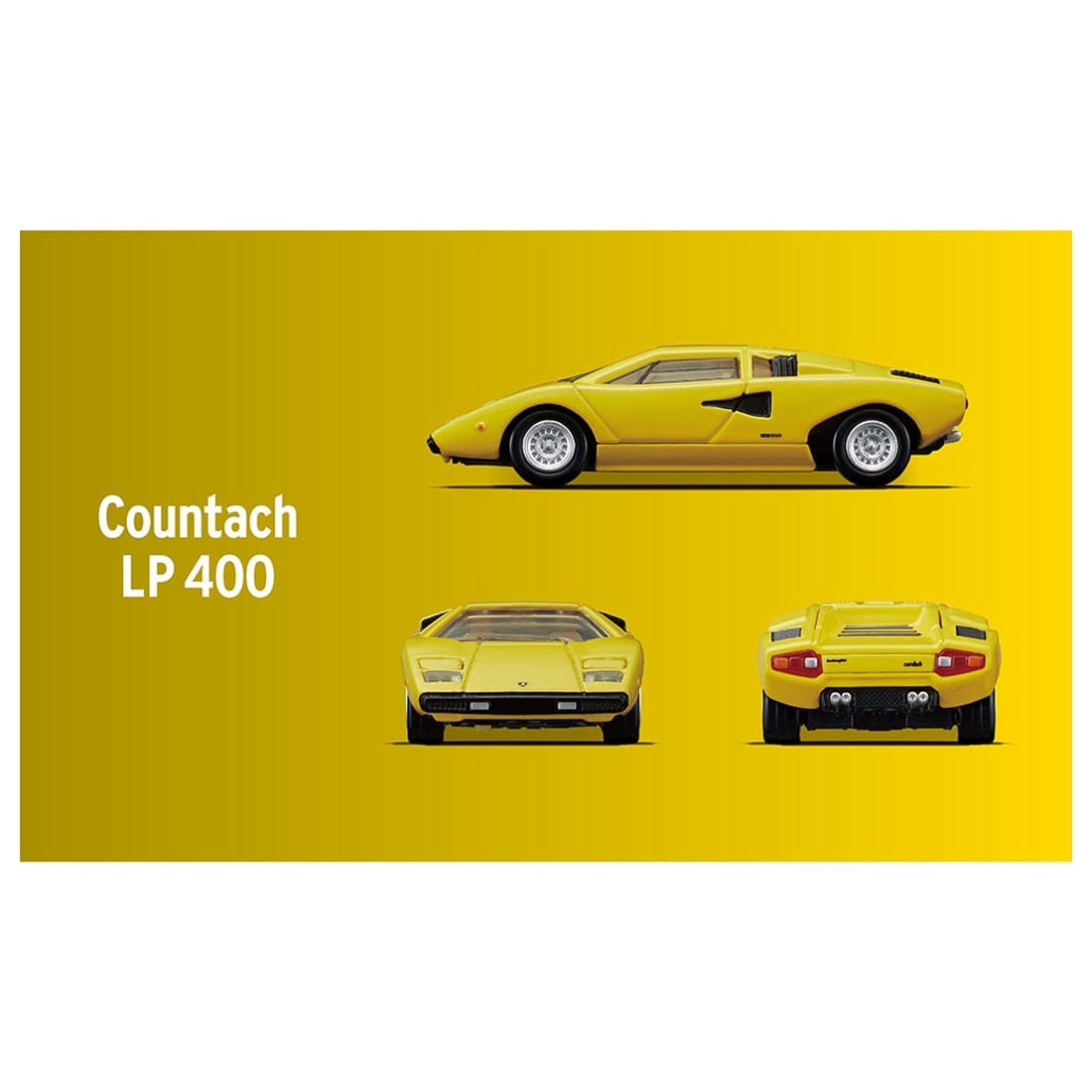 ＜予約商品＞トミカプレミアム Lamborghini 3 MODELS Collection※2026年7月中旬入荷予定
